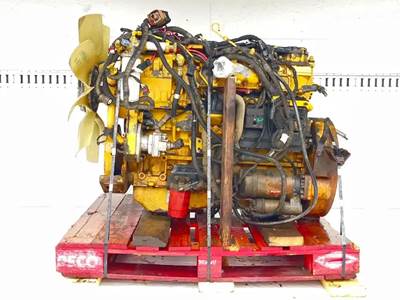 Caterpillar C7 Engine for a 2005 Ford F-650