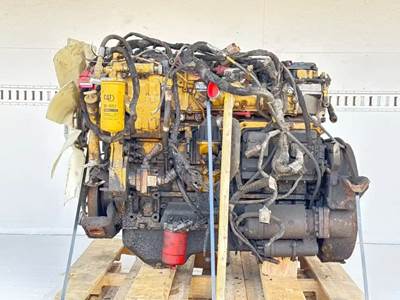 Caterpillar C7 Engine for a 2006 Ford F-750