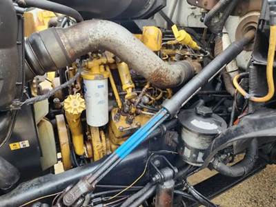 Caterpillar C7 Engine for a 2008 Ford F-750