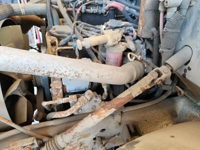 Caterpillar C7 Engine for a 2007 Blue Bird BB Conventional