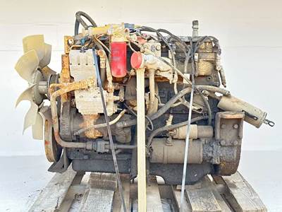 Caterpillar C7 Engine for a 2007 Blue Bird BB Conventional