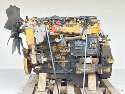 Caterpillar C7 Engine for a 2004 Chevrolet C6500