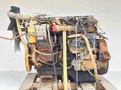 Caterpillar C7 Engine for a 2005 GMC C8500