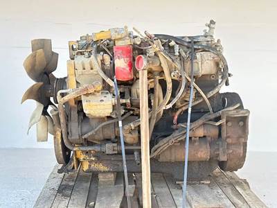 Caterpillar C7 Engine for a 2006 Blue Bird BB Conventional