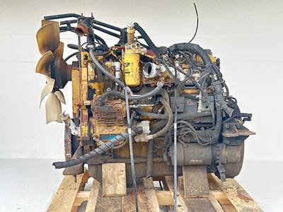 Caterpillar C7 Engine - 190 HP