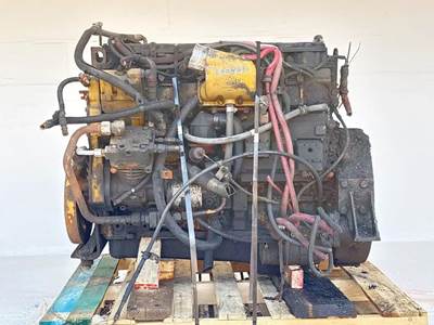 Caterpillar C7 Engine - 190 HP