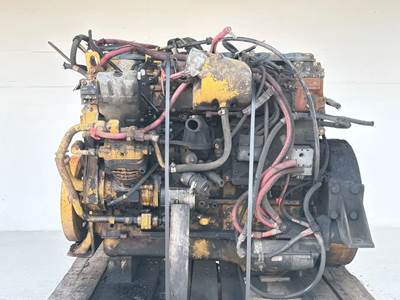 Caterpillar C7 Engine for a 2005 Thomas Built Saf-T-Liner HDX