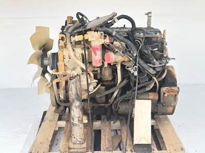 Caterpillar C7 Engine for a 2007 Blue Bird BB Conventional