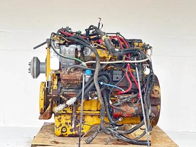 Caterpillar C7 Engine for a 2006 Freightliner M2 106