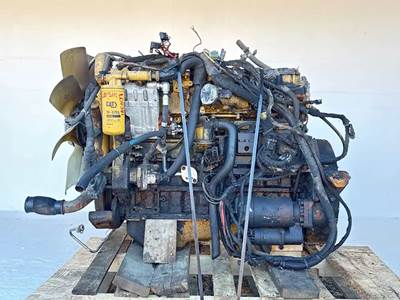 Caterpillar C7 Engine for a 2007 Ford F-650