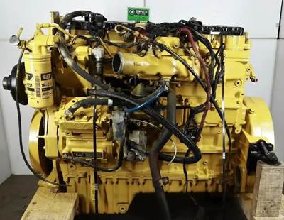 Caterpillar C7 ACERT Engine - 190 HP, ARR/CPL 253-5722