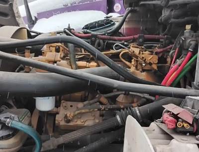 Caterpillar C7 ACERT Engine for a 2006 Freightliner M2 106