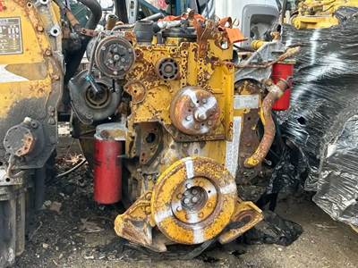 Caterpillar C7 ACERT Engine for a 2006 Ford F-650