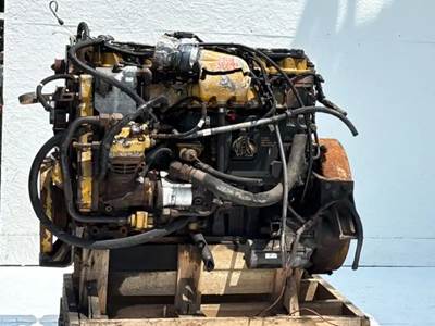 Caterpillar C7 ACERT Engine - 210 HP, ARR/CPL 241-1562