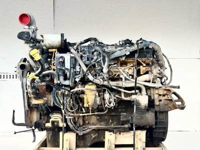 Caterpillar CT13 Engine for a 2016 International CT660