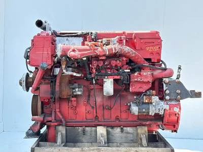 Cummins 1100 Engine for a 2009 Volvo VNL