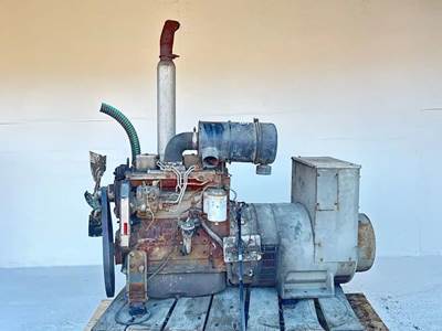 Cummins 4B3.9 Engine - 60 HP, ARR/CPL 1522
