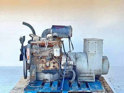 Cummins 4B3.9 Engine - 60 HP, ARR/CPL 1522