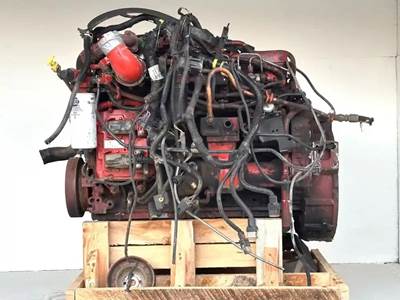 Cummins 6.7 Engine for a 2015 International DuraStar 4300