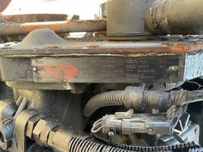 Cummins B5.9 Engine for a 2000 Freightliner MT55 Chassis