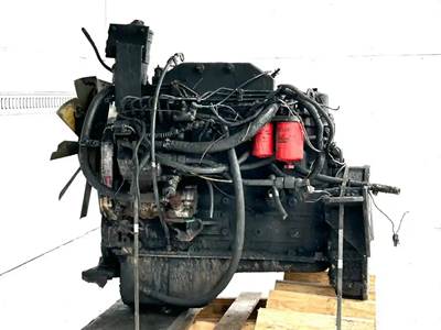 Cummins B5.9 Engine for a 2002 Capacity Of Texas TJ5000