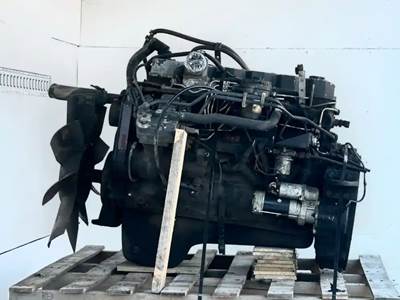 Cummins B5.9 Engine for a 2000 Sterling SC8000