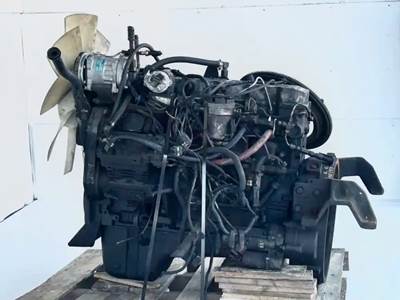 Cummins B5.9 Engine for a 2001 Ford F-750