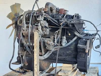 Cummins B5.9 Engine for a 1999 Ottawa M-297400