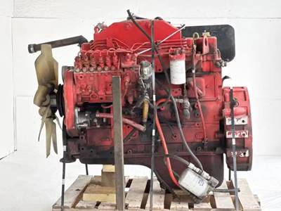 Cummins B5.9 Engine - 174 HP, ARR/CPL 1889
