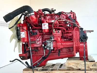 Cummins B6.7 Engine for a 2024 Ic Corporation PB105