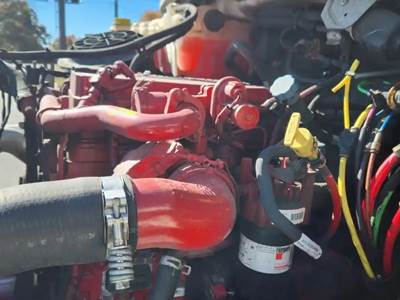 Cummins B6.7 Engine for a 2020 Freightliner M2 106