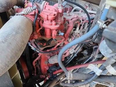 Cummins B6.7 Engine for a 2022 Freightliner MT45 Chassis