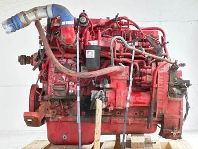 Cummins B6.7 Engine for a 2020 International MV607