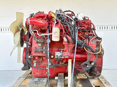 Cummins B6.7 Engine for a 2023 Freightliner M2 106