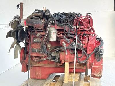 Cummins B6.7 Engine for a 2022 Mack MD