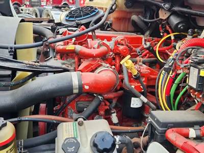 Cummins B6.7 Engine for a 2019 Freightliner M2 106