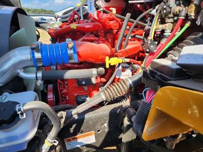 Cummins B6.7 Engine for a 2025 Freightliner B2