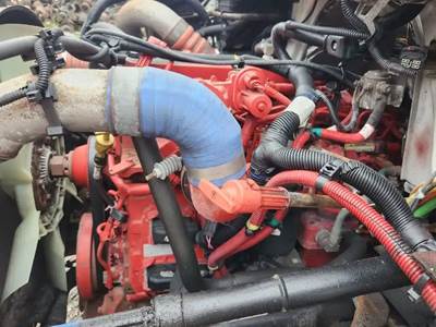 Cummins B6.7 Engine for a 2020 International MV607