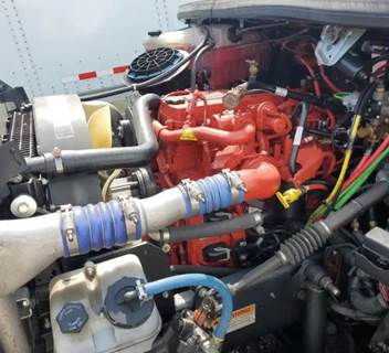 Cummins B6.7 Engine for a 2021 Freightliner S2RV 106