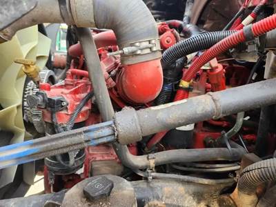 Cummins B6.7 Engine for a 2020 International MV607