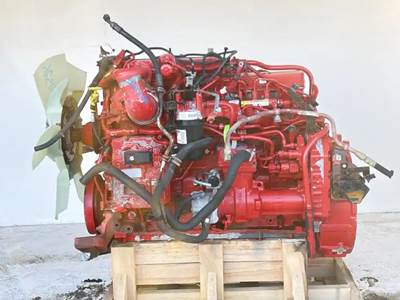 Cummins B6.7 Engine for a 2020 International MV607