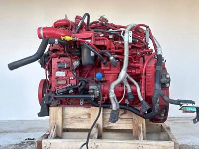 Cummins B6.7 Engine for a 2021 Freightliner S2RV 106
