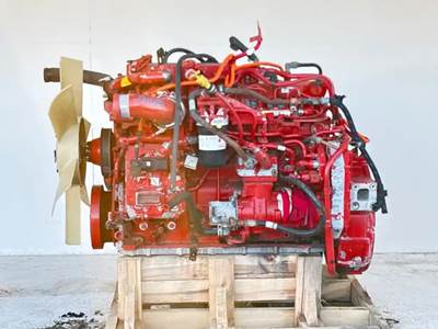 Cummins B6.7 Engine for a 2018 Freightliner M2 106