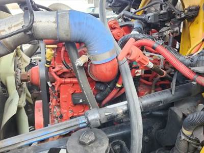 Cummins B6.7 Engine for a 2020 International MV607