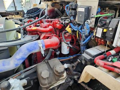 Cummins B6.7 Engine for a 2023 Freightliner M2 106