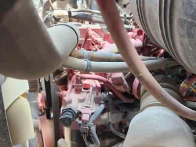 Cummins B6.7 Engine for a 2019 International HV507