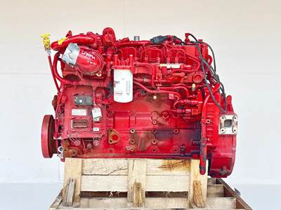 Cummins B6.7 Engine for a 2024 International MV607