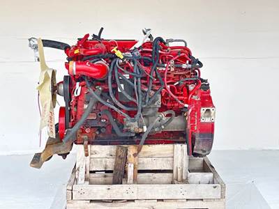 Cummins B6.7 Engine for a 2019 Freightliner M2 106