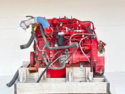Cummins B6.7 Engine for a 2020 International MV607