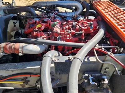 Cummins B6.7N 200 Engine - 200 HP, ARR/CPL 4965